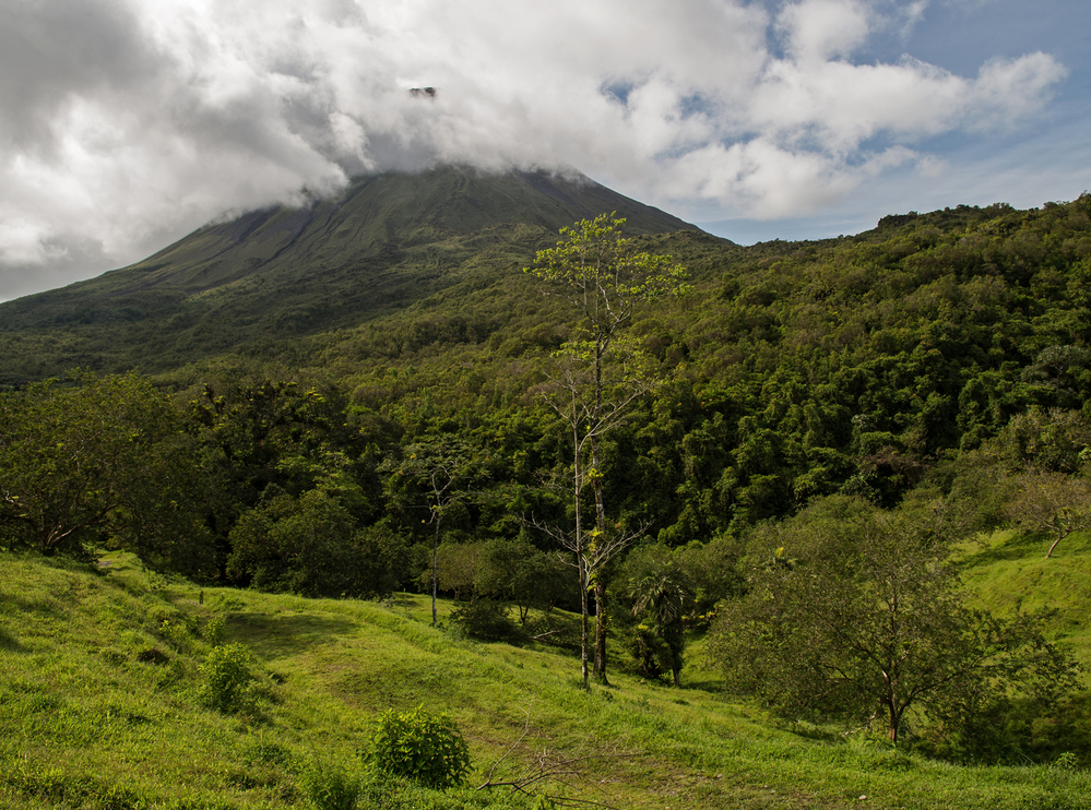 Costa Rica Arenal Volcano 3